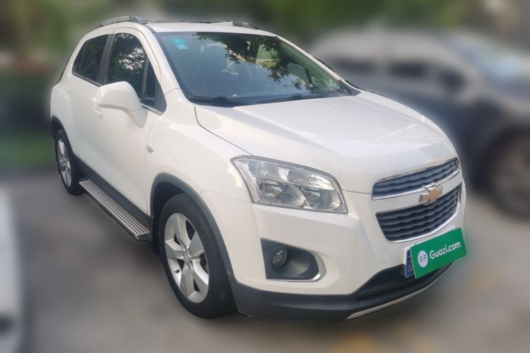 Used Chevrolet Trax 2014 1.4T Automatic Two-Wheel Drive Luxury Model
