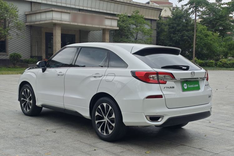 Used Honda Avancier 2017 240TURBO Two-Wheel Drive Comfort Version Exterior 5