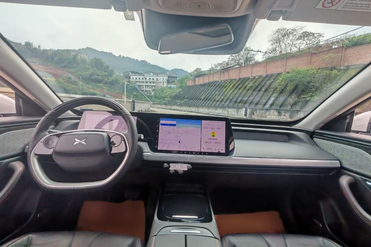 Used XPeng P7 2022 625E Interior 1