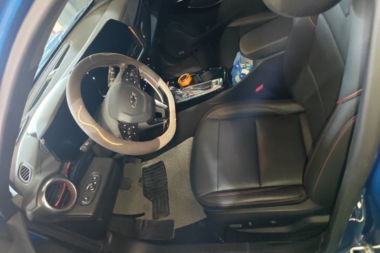 Used Chevrolet Seeker 2022 1.5T CVT RS Honeycomb Edition
