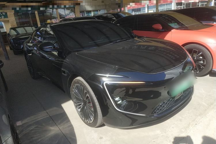 Used Avatr 12 2025 Ultra Extended-Range Edition