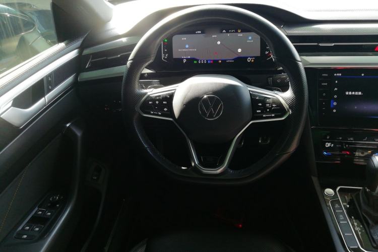 Used Volkswagen FAW-Volkswagen CC 2021 380TSI Striking Edition
