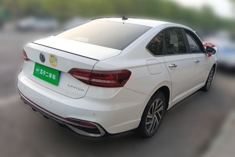 Used Volkswagen Lavida 2024 300TSI DSG Starry Sky Leading Edition
