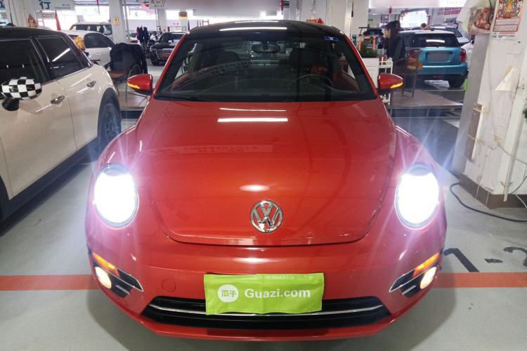 Used Volkswagen Beetle 2017 180TSI Yile Edition
