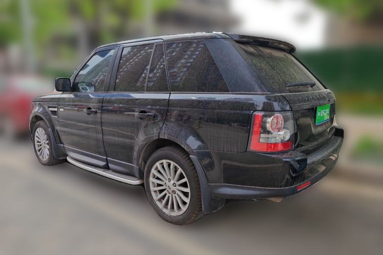 Used Land Rover Range Sport 2010 5.0 NA V8 HSE