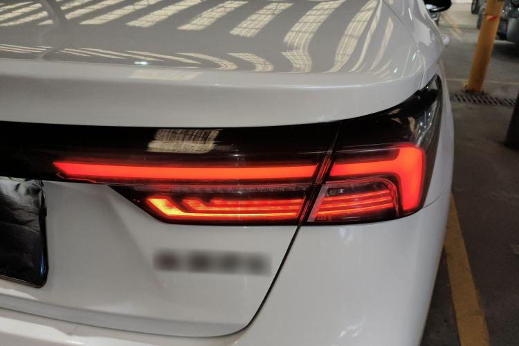 Used Chery Arrizo 5 PLUS 2021 Xiao AI 1.5T CVT Enjoy PLUS Exterior 3