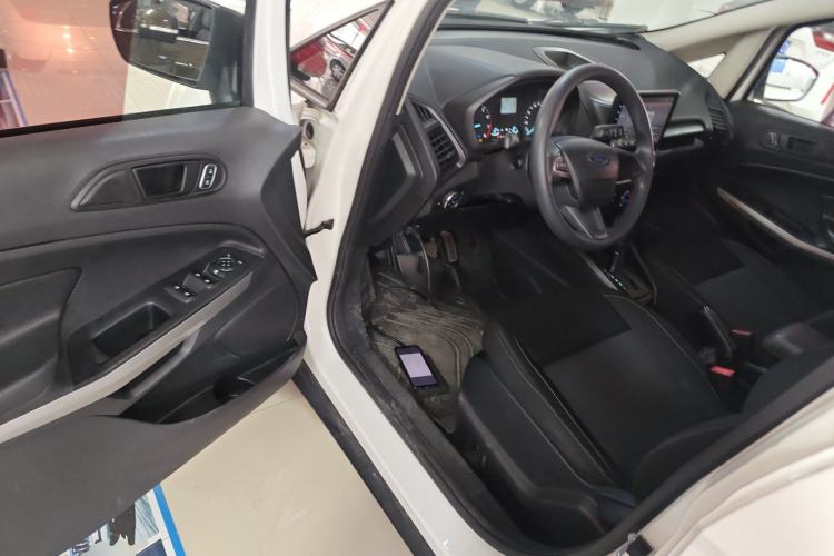 Used Ford EcoSport 2018 1.5L Automatic Elite Edition