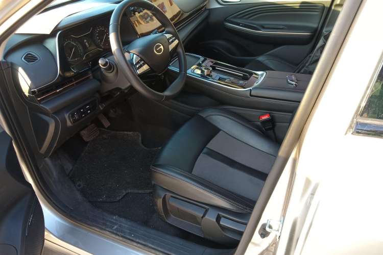 Used AION S 2022 Meizu 580 Left Front Seat