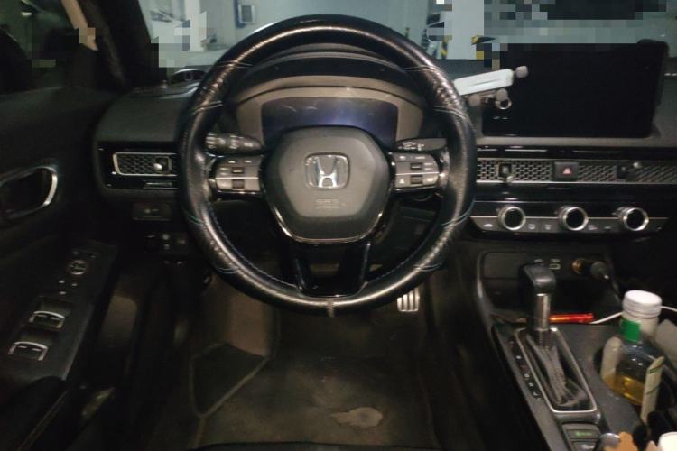 Used Honda Civic 2022 240TURBO CVT Dynamic Edition
