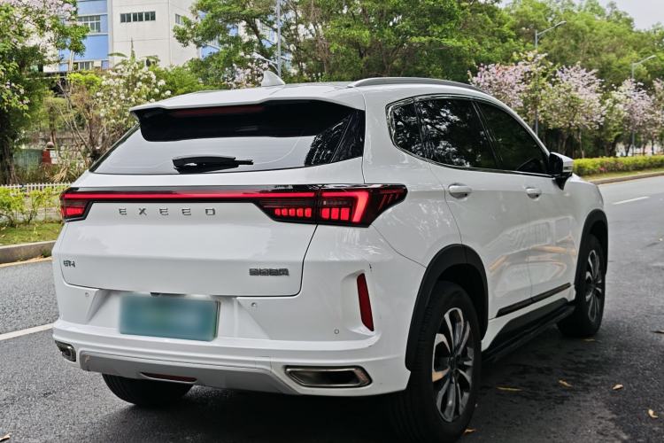 Used EXEED Zhuifeng C-DM 2022 1.5 TCI-DHT 105 km "Chengfeng Qi" Edition