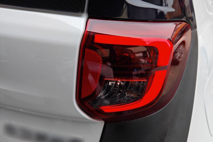 Used Chery QQ Little Ant 2019 4-Seater Smart Edition 35 kWh Right Rear Taillight