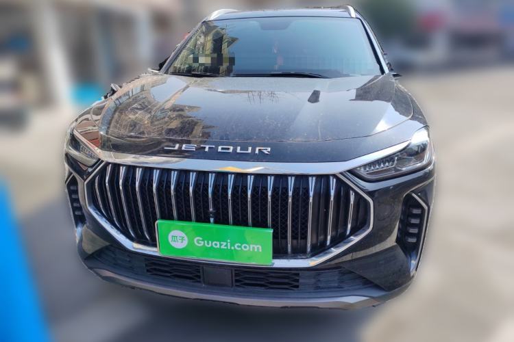 Used JETOUR X70 PLUS 2023 1.6T DCT Stronger 5-Seater
