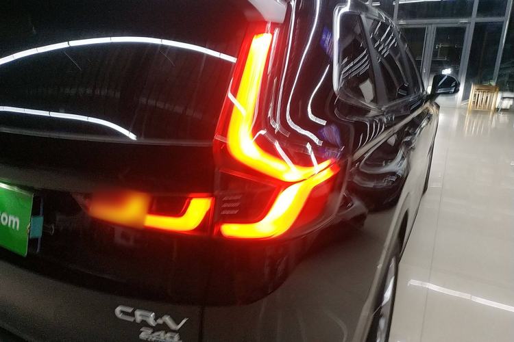 Used Honda CR-V 2024 240TURBO Two-Wheel-Drive FENGSHANG Edition 5 Seats
