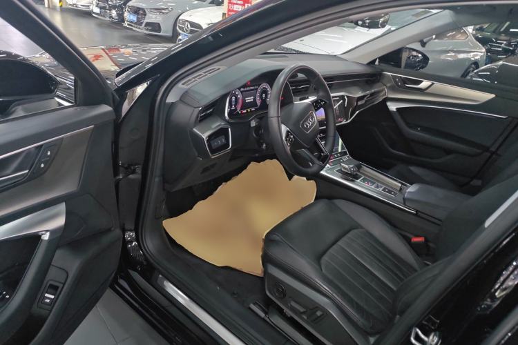 Used Audi A6L 2020 40 TFSI Luxury Prestige Edition
