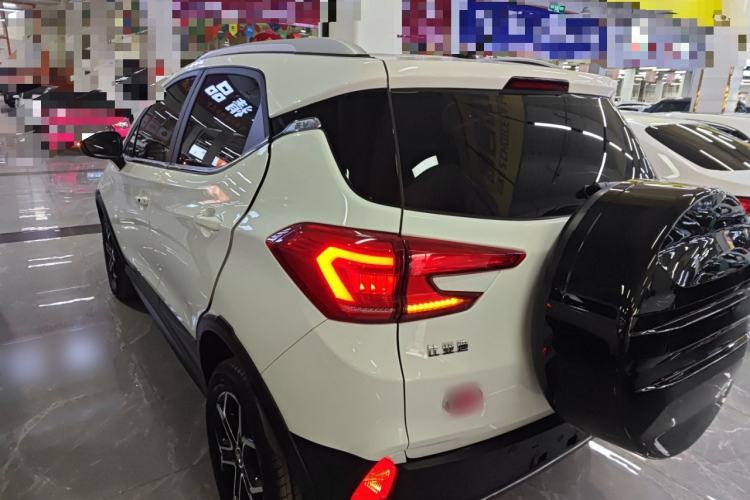 Used BYD Yuan Pro 2023 401KM Luxury Version