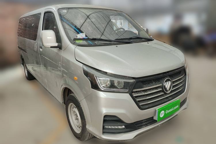 Used Foton Scenic G5 2023 2.0L Gasoline Commercial Version Open-Window 5/6-Seater DAN20L
