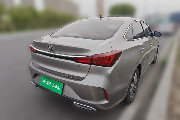 Used CHANGAN Eado 2021 PLUS Blue Whale NE 1.4T GDI DCT Prestige Model