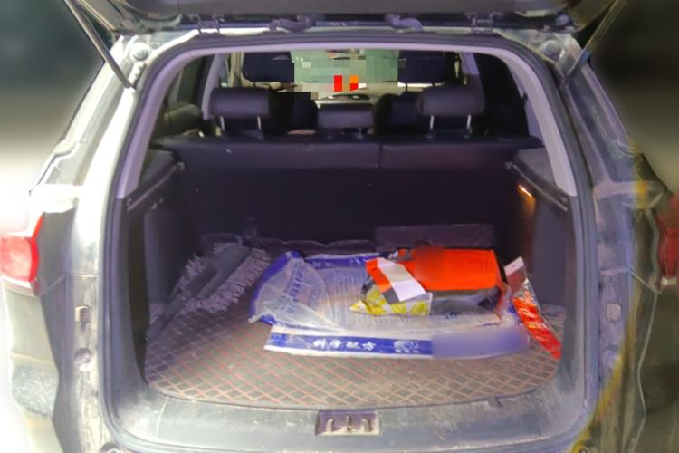 Used Geely Auto Emgrand X7 Sport 2022 Boyue X 1.8TD DCT Smart Model
