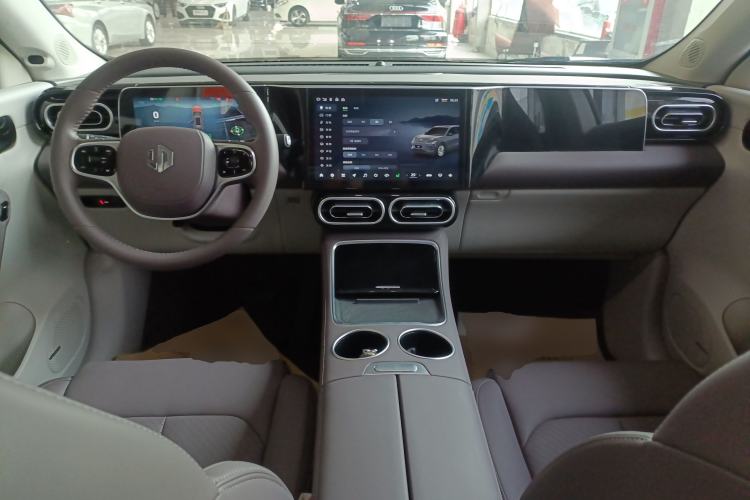 Used Leapmotor C11 2023 Pure Electric 500 Comfort Edition