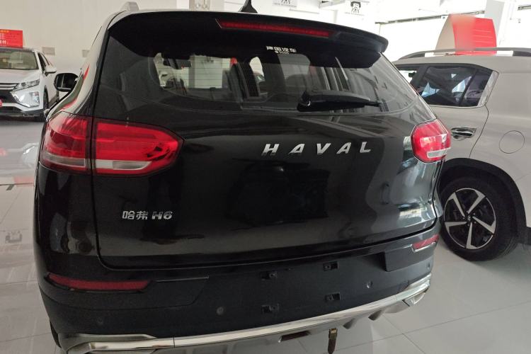 Used Haval H6 2021 1.5T Automatic Urban Edition