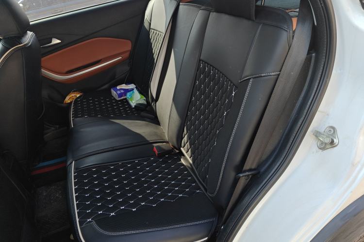 Used Chery Tiggo 3X 2017 1.5L Automatic Urban Leading Edition
