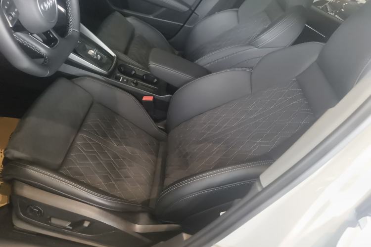 Used Audi A3 2023 Sportback 35 TFSI Luxury Sports Model Left Front Seat