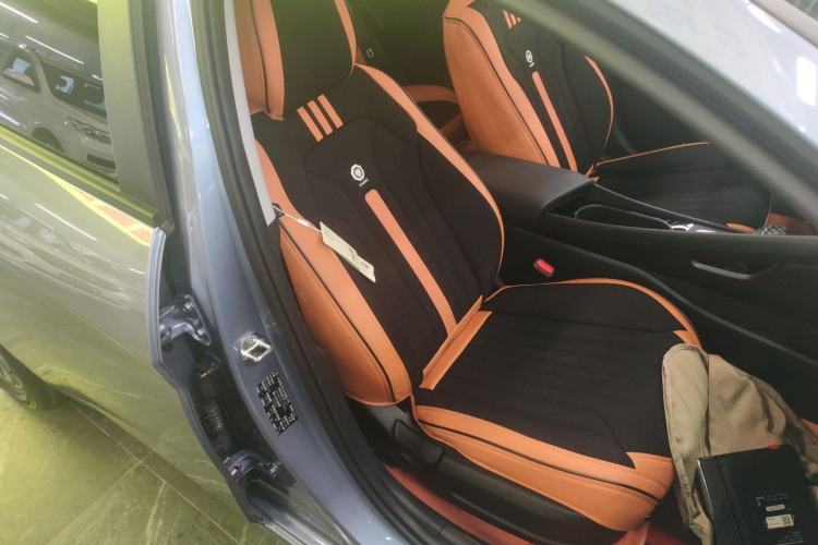 Used Hyundai Elantra 2023 1.5L CVT GLS Leading Edition
