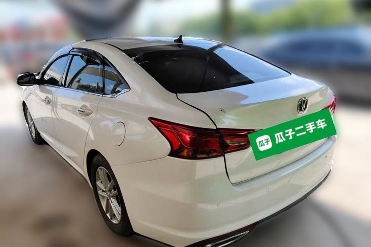 Used CHANGAN Ruicheng CC 2020 1.5T Automatic Xuanrui Model
