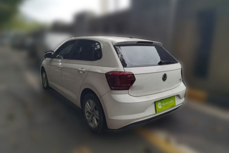Used Volkswagen Polo 2019 Plus 1.5L Automatic Panoramic Enjoyment Edition
