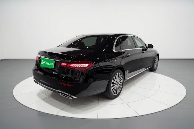 Used Mercedes-Benz E-Class 2021 Facelift E 300 L Stylish Edition
