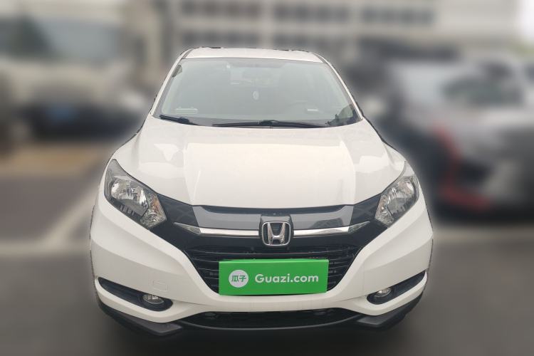 Used Honda Vezel 2017 1.5L CVT 2WD Comfort Model Front