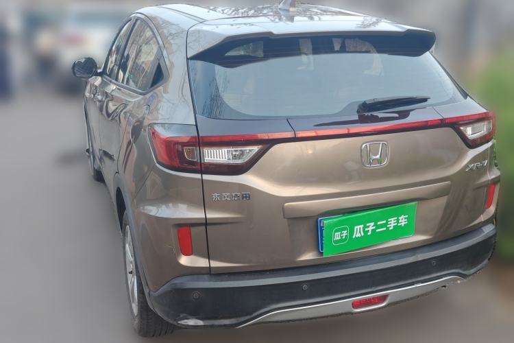 Used Honda XR-V 2015 1.5L LXi CVT Classic Edition Rear Left 45 Deg