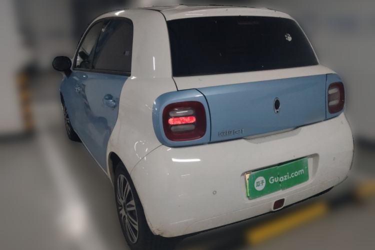 Used ORA Black Cat 2019 351 km Fun Edition
