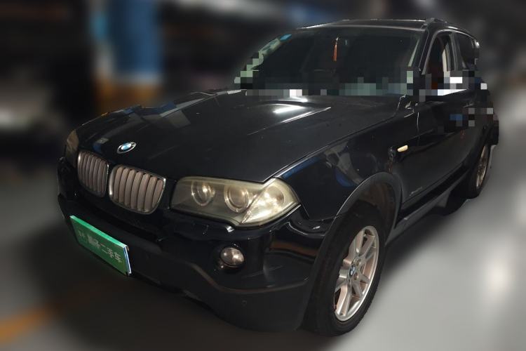 Used BMW X3 2008 xDrive25i Luxury Model
