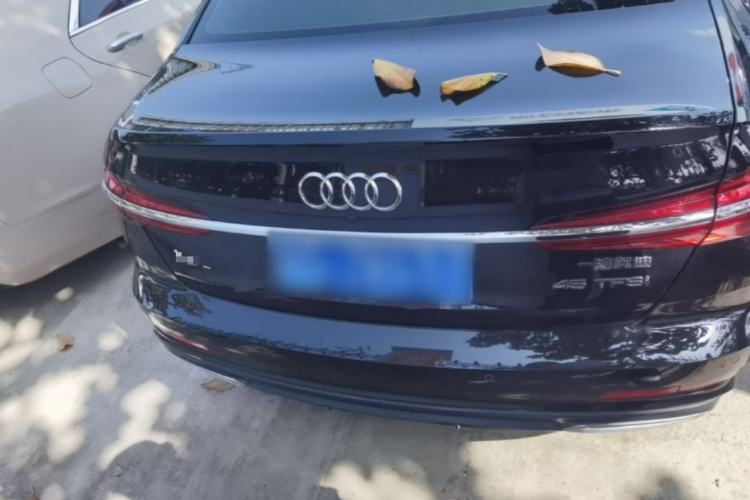 Used Audi A6L 2019 45 TFSI Prestige Dynamic Edition
