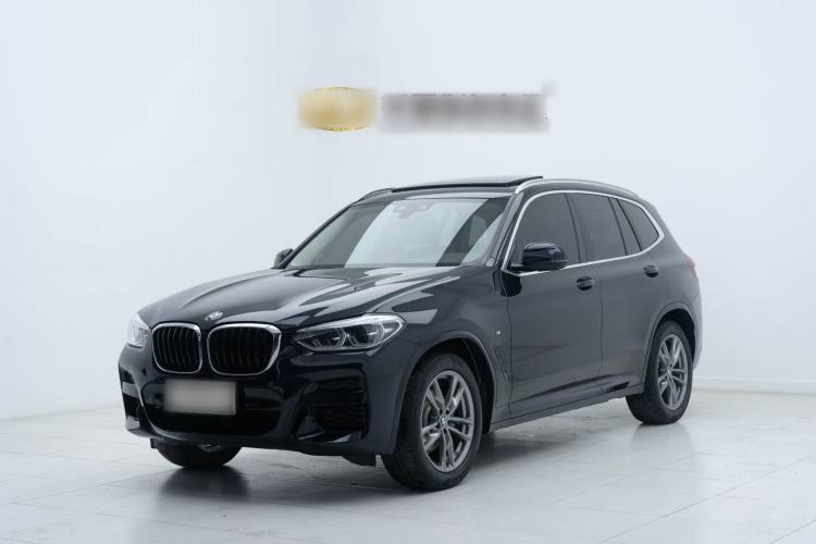 Used BMW X3 2021 xDrive25i M Sport Package