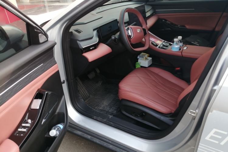 Used Geely Galaxy L6 2025 EM-i 140km Starship Edition