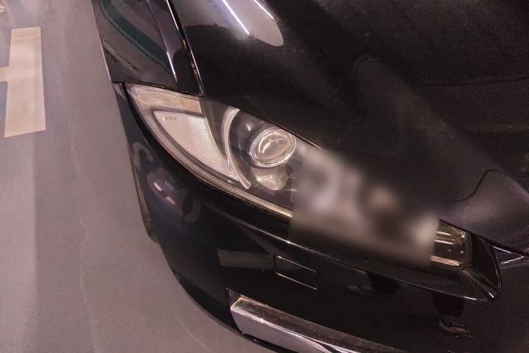 Used Jaguar XF 2012 XF 3.0L V6 Prestige Edition