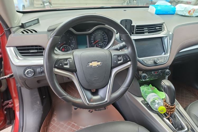 Used Chevrolet Malibu 2016 2.0L Automatic Luxury Edition