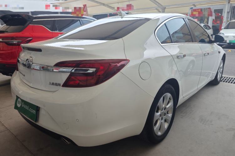 Used Buick Regal 2015 1.6T Leading Technology Model
