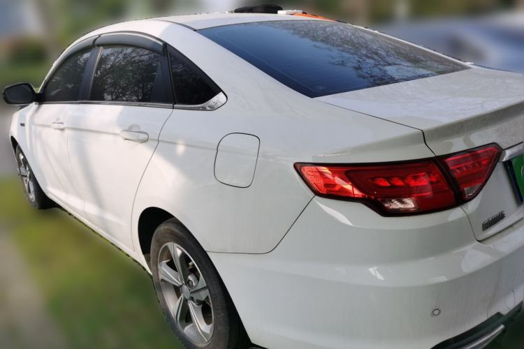 Used Geely Auto Emgrand GL 2019 1.4T CVT Elite Smart Edition
