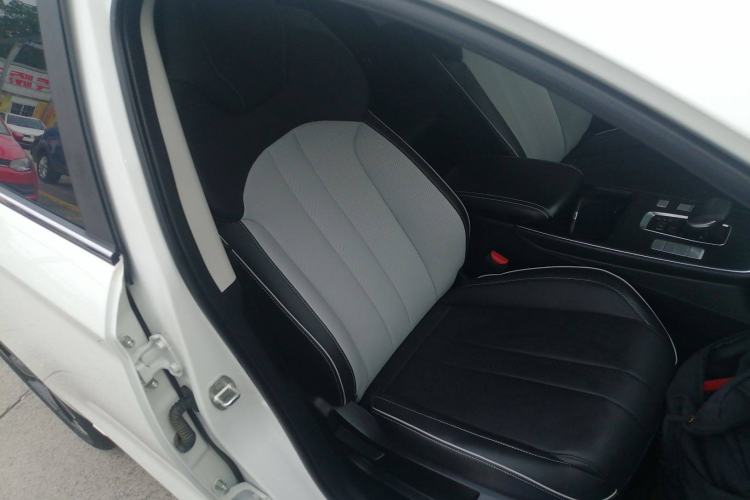 Used BAIC Beijing EU5 PLUS 2024 R600 Premium Travel Edition