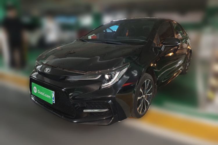 Used Toyota Levin 2019 185T CVT Sport Edition China VI Standard