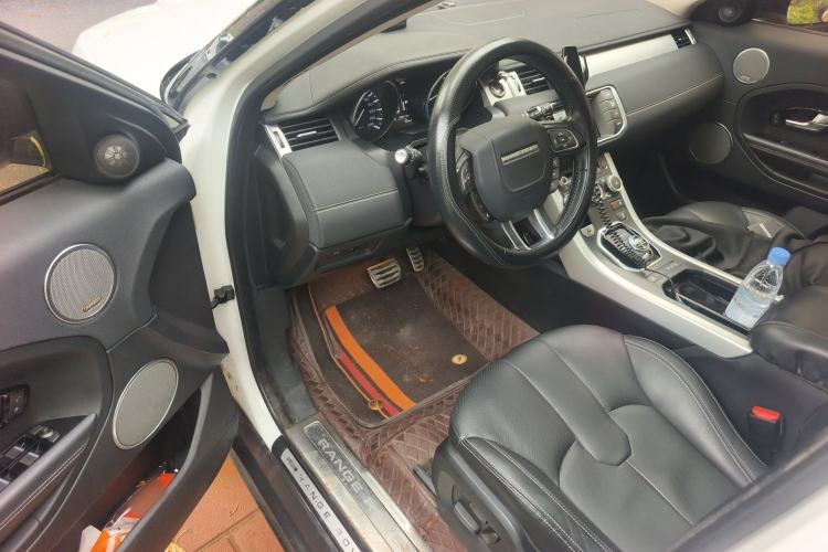 Used Land Rover Range Evoque 2015 2.0T Five-Door Sporty Edition