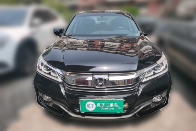 Used Honda Accord 2016 2.0L Elite Edition Front