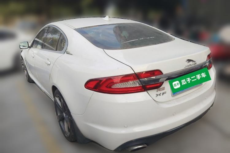 Used Jaguar XF 2013 XF 2.0T Luxury Edition
