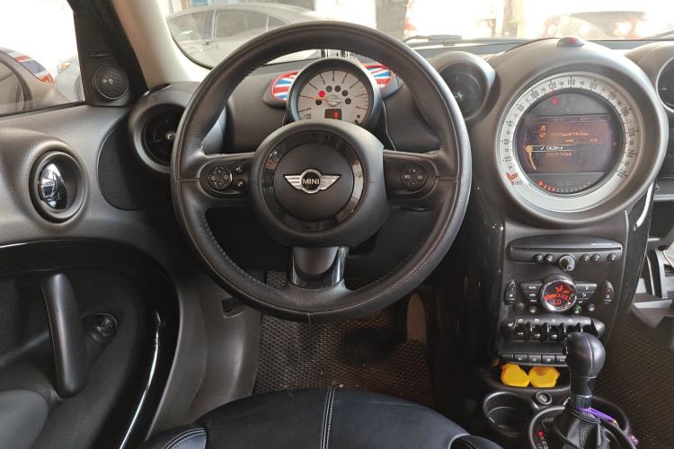 Used MINI Countryman 2011 1.6L COOPER Excitement
