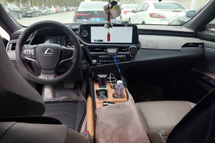 Used Lexus ES 2022 260 Excellence Edition