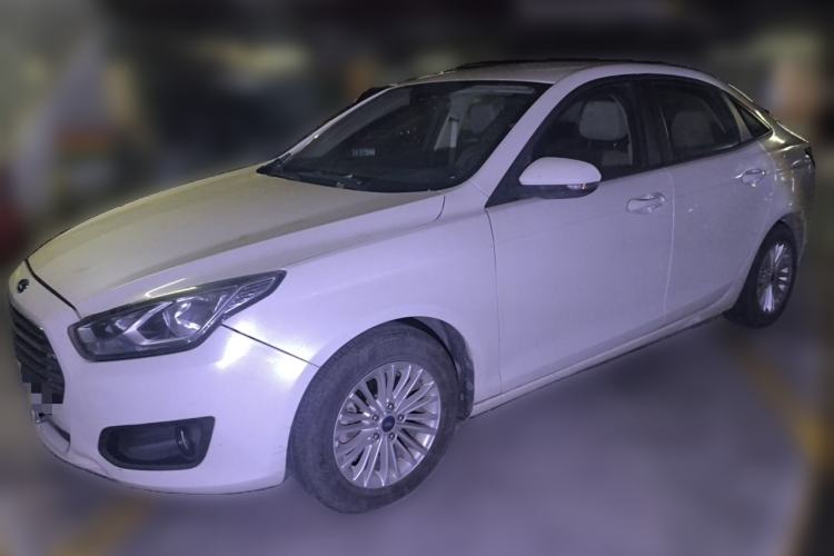 Used Ford Escort 2015 1.5L Automatic Comfort Edition Guazi used car, China used car export, Used car for sale, Used  cars, Cheapest cars for sale