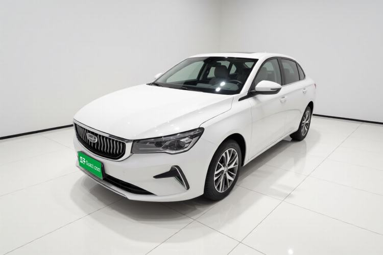 Used Geely Auto Emgrand 2023 4th Generation Champion Edition 1.5L Manual Luxury Model